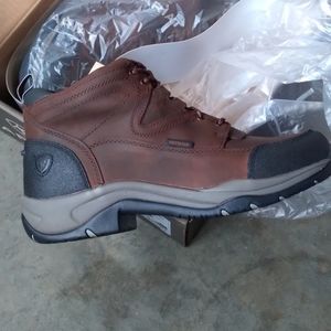 Women's Ariat Brown Boots